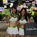 【東京ゲームショウ2013】二日目のコンパニオンのお姉様たち写真集