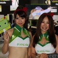 【東京ゲームショウ2013】二日目のコンパニオンのお姉様たち写真集