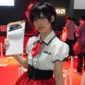 【東京ゲームショウ2013】二日目のコンパニオンのお姉様たち写真集