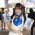 【東京ゲームショウ2013】二日目のコンパニオンのお姉様たち写真集