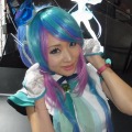 【東京ゲームショウ2013】二日目のコンパニオンのお姉様たち写真集