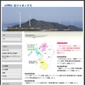 「ジャネックス」サイト