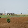 風力発電機（イメージ）