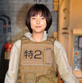 真野恵里菜（泉野明役）／『THE NEXT GENERATION -PATLABOR-』記者会見