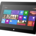 マイクロソフト「Surface RT」