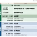 2014年度センター試験実施日程