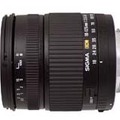 シグマ、デジタル用6.9倍ズームレンズ「18-125mm F3.5-5.6 DC」の発売日・価格決定