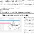 「ゲーム名や金額ごとのツイート件数の傾向分析結果」スクリーンショット