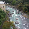 御岳駅近く