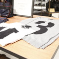 2011SSシーズンのベストセラーだったナンバーTシャツも復刻