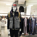 「ホワイトマウンテニアリング」13-14AWコレクション