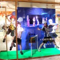 ミュージカル『テニスの王子様』POP UP SHOP＠TOKYO解放区（伊勢丹新宿店本館2階）