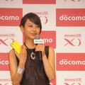 NTTドコモ2013年冬春モデル発表会（10月10日）