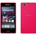 Xperia Z1f SO-02F Pink