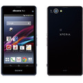 Xperia Z1f SO-02F Black