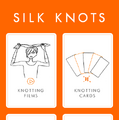 SILK KNOTS画面