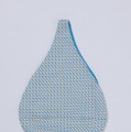 播州織り復刻シリーズの「BIWA」バッグ。正倉院の宝物「螺鈿紫檀五絃琵琶」がモチーフ