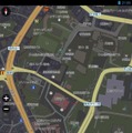 MapFan for Android 2013（タブレット）