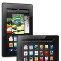 7インチ「Kindle Fire HD」新モデル