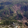 10月17日時点の伊豆大島 大島町（C） Google