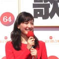 第64回NHK紅白歌合戦の紅組司会、綾瀬はるか