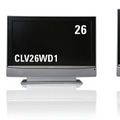 左からCLV20WD1/CLV26WD1/CLV32WD1