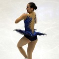 浅田真央（10月20日）　(C) Getty Images