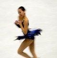 浅田真央（10月20日）　(C) Getty Images