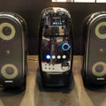 サムスン電子　Mini Audio「Samsung MM-DX75」
