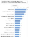 iPhone 通信会社選択に関する満足度調査