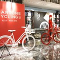 「MARTONE CYCLING」ポップアップショップ（伊勢丹新宿店3階ウエストパーク）