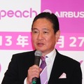 Peachの井上慎一代表取締役CEO