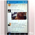 Twitterモバイルアプリ、写真／Vineのプレビュー表示に対応 画像
