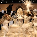 「KATSUYA KAMO EXHIBITION 100 HEADPIECES」