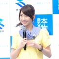 柏木由紀 / 「東京で薩摩ゆかりの地を巡るキャンペーン“応援ガール”結成式」（11月3日）