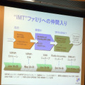 “IMTファミリ”への仲間入り