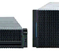 「IBM System Storage N3300」と「IBM System Storage N3600」