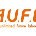 「au未来研究所」ロゴ