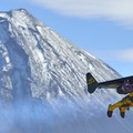 ジェットマン、富士山を飛んだ…アジア初飛行［動画］ 画像