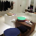 ELTTOB TEP ISSEY MIYAKE銀座店で開催中のHaaT market styling by Fumiko Sakuhara