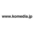 「komedia.jp」ジャケット