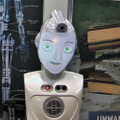 「勝率100％じゃんけんロボット」「ネイルロボット」……国際ロボット展