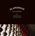 『GLAMOROUS PHILOSOPHY NO.1』パルコ出版／3,600円（税込み3,780円）／バイリンガル仕様（日・英）