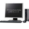 HP Compaq Business Desktop dc7800 US