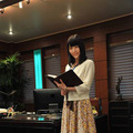 「鍵のかかった部屋SP」（フジテレビ系）で21歳の秘書役を演じるSKE48松井珠理奈