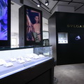 「進化するアイコン －Innovative Design of BVLGARI－」（伊勢丹新宿店1階）