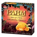 フルーツ PARM（パルム） オレンジ＆バニラ（6本入り）