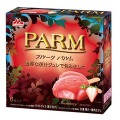 フルーツ PARM（パルム） ストロベリー（6本入り）