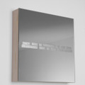 ブレア・シバースの「LUX mirror paintings」