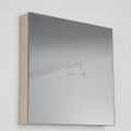 ブレア・シバースの「LUX mirror paintings」